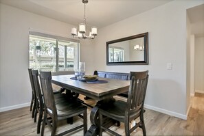 Dining - Luxurious Condo at Monarch Beach  (Dana Point)