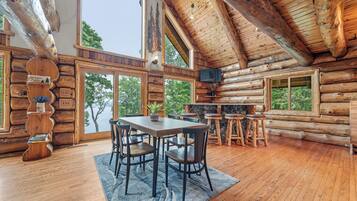 Opções para refeição