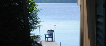 The modern comforts of home with easy access to Maine's natural beauty 