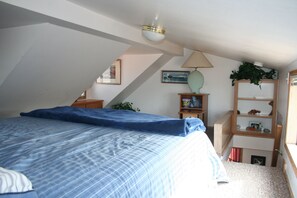 2 habitaciones, wifi gratis y ropa de cama 