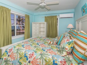 2 bedrooms, iron/ironing board, free WiFi, bed sheets - Cayman Snuggle Beach - 1 OR 2 Bedrooms right on the Beach! (East End)