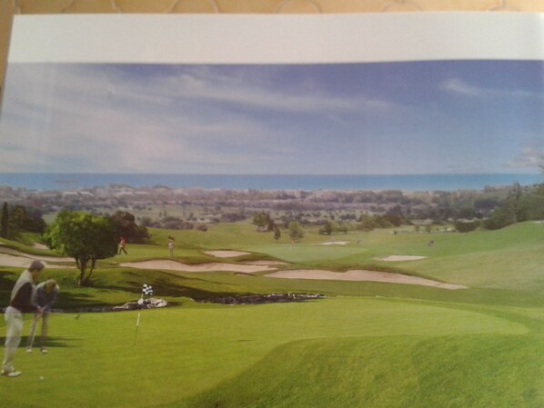 Golf - House for 6 pers. very close to the sea and shops (Agde)