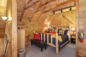 1 chambre, literie de qualité supérieure, fer et planche à repasser