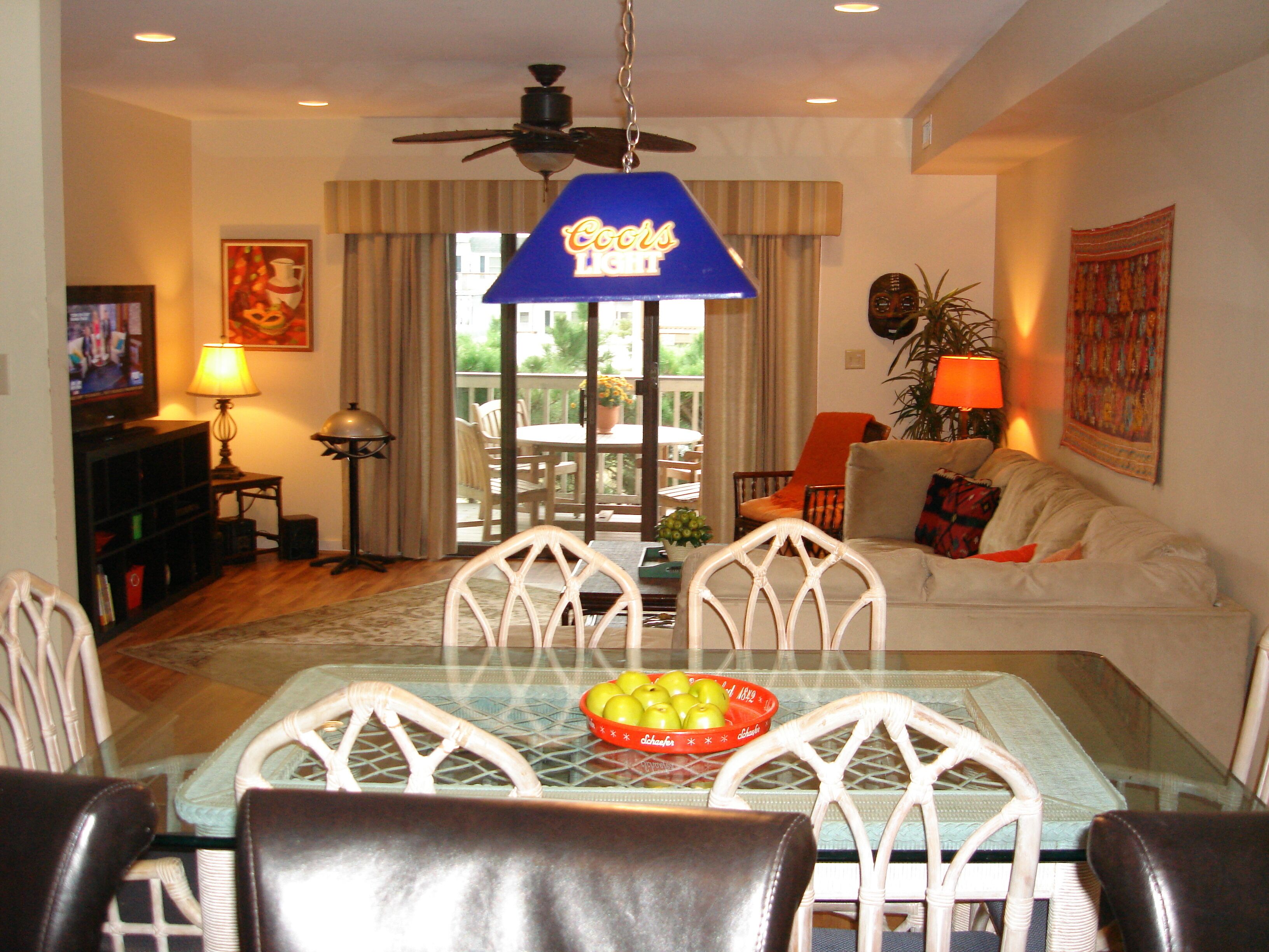 PERFECT DEWEY GETAWAY