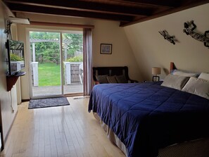 3 chambres, fer et planche à repasser, Wi-Fi gratuit, draps fournis