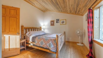 2 chambres, Wi-Fi gratuit, draps fournis