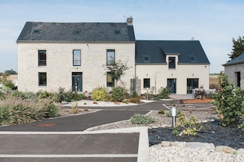 entrée maison