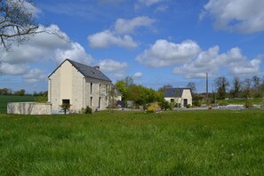Extérieur