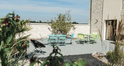 bayeux maison 4 chambres 8 personnes