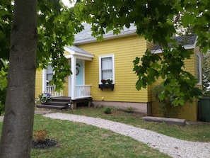 Extérieur