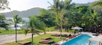 Pacifico luxury lifestyle Condo