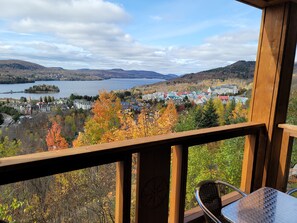 Property grounds - Best ski-in/out, Fully Renovated, Infinity Pool, Hot-Tub, 2 Car Heated Parking (Mont-Tremblant)