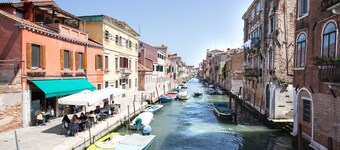 Din luksusloft i hjertet av Venezia!Stor rabatt i høst / vintersesong!