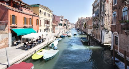 Your Luxury Loft in Heart of Venice!Great discount during Autumn/Winter season!