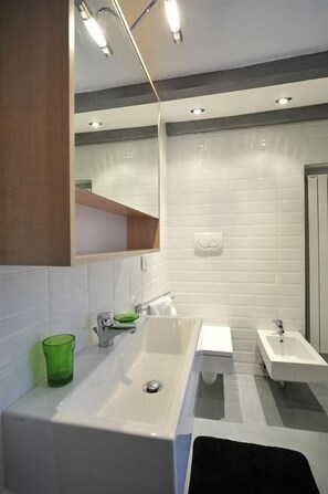 Shower, hair dryer, bidet, towels - Your Luxury Loft in Heart of Venice!Great discount during Autumn/Winter season! (Venezia)