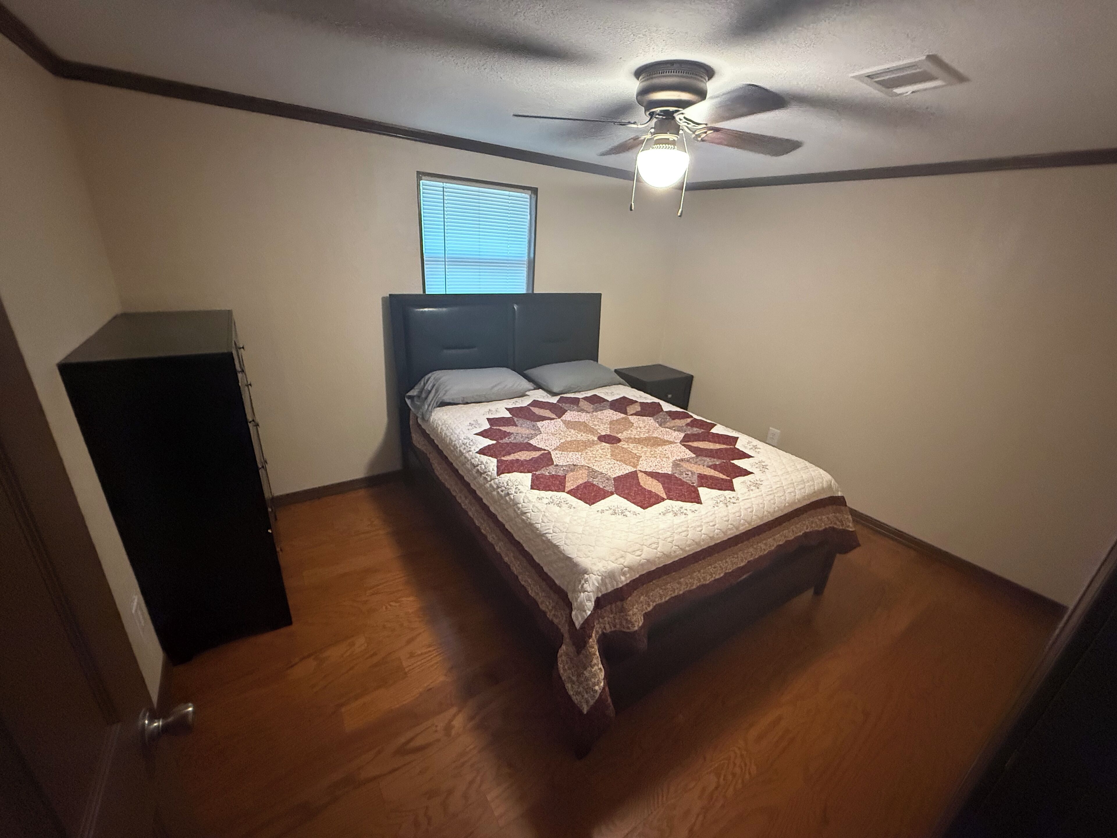 2 chambres, Wi-Fi, literie fournie