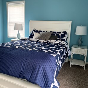 5 bedrooms, iron/ironing board, free WiFi, wheelchair access