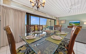 Dining - 2BR/2BA Amazing Views/Perfect Location/Book Now! (St Thomas)