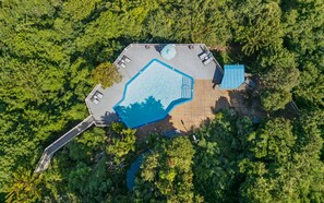 Pool - 2BR/2BA Amazing Views/Perfect Location/Book Now! (St Thomas)