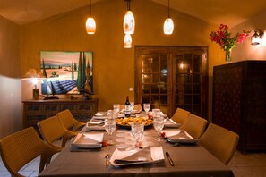 Dining