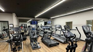 Fitnesscenter