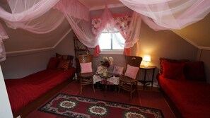2 chambres, Wi-Fi, draps fournis