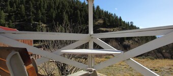 New! Perfect Summer Cottage, Min. from Buena Vista, adjacent to National Forest!