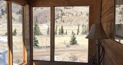 Mountain Cabin Located in Creede CO Area. Walking Distance From Rio Grand,