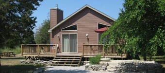 Cedar Cottage - Isla Kelleys (Lago Erie) Retiro de vacaciones
