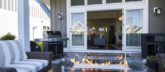 Luxury Beach House 3 Bedroom Ocean View - Pool