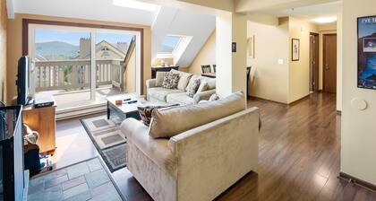 Amazing Mountain Condo - zu FuĂ / Shuttle zum Ski- und Tubing Park