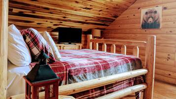 2 sovrum, strykjÀrn/strykbrÀda, gratis wi-fi och sÀngklÀder