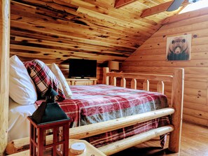 2 soverom, strykejern/-brett, wi-fi (inkludert) og sengetøy