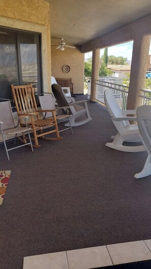 Parco della struttura