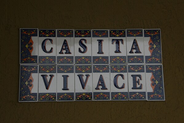 Détail de l’intérieur