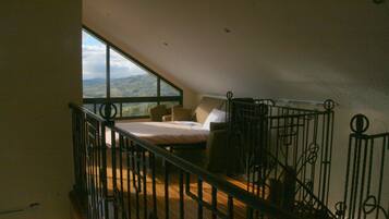 2 chambres, fer et planche Ă  repasser, Wi-Fi gratuit, draps fournis