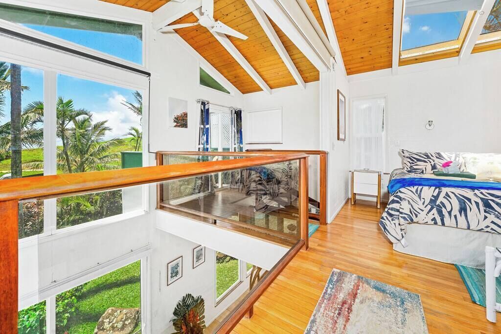 1 bedroom, iron/ironing board, travel cot, free WiFi