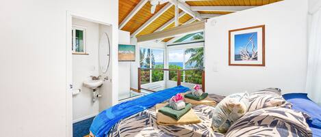 1 Schlafzimmer, Bügeleisen/Bügelbrett, Reisekinderbett, kostenloses WLAN