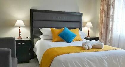 Exclusivo y urbano cálido de buen gusto apartamento de 1 cama.