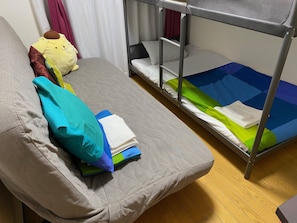 1 Schlafzimmer
