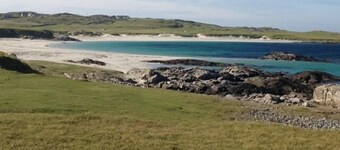 Ocean Front Home with Spectacular Views Overlooking Mannin Bay