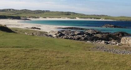 Ocean Front Home with Spectacular Views Overlooking Mannin Bay