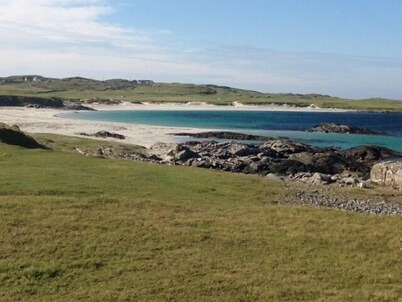 Ocean Front Home with Spectacular Views Overlooking Mannin Bay