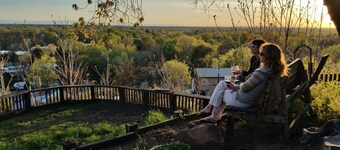 Kestrel's Abbor - Boises Hilltop Retreat