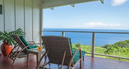 Relaxing home away from home- honeymoon friendly