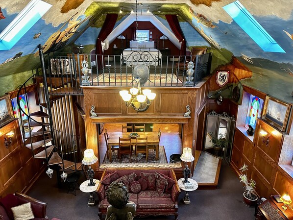 Intérieur