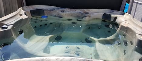 室外 SPA 浴缸