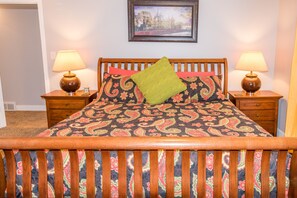 3 多间卧室、熨斗/熨衣板、WiFi、床单