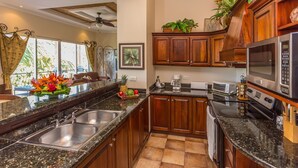 専用キッチン