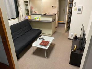 リビング エリア